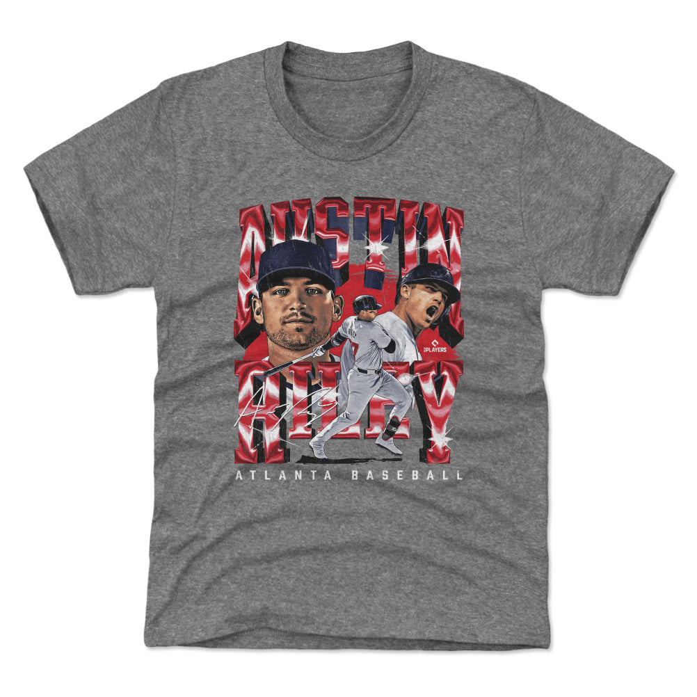 Austin Riley Atlanta Vintage