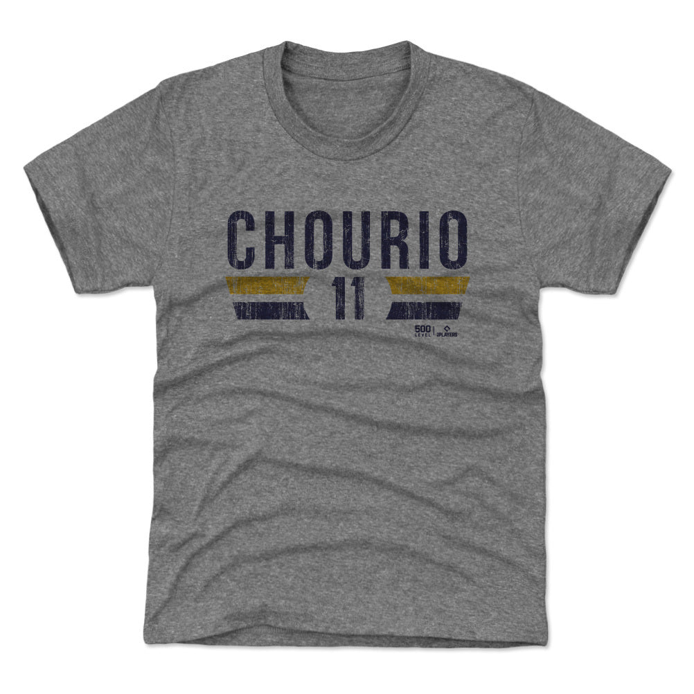 Jackson Chourio Milwaukee Font 1