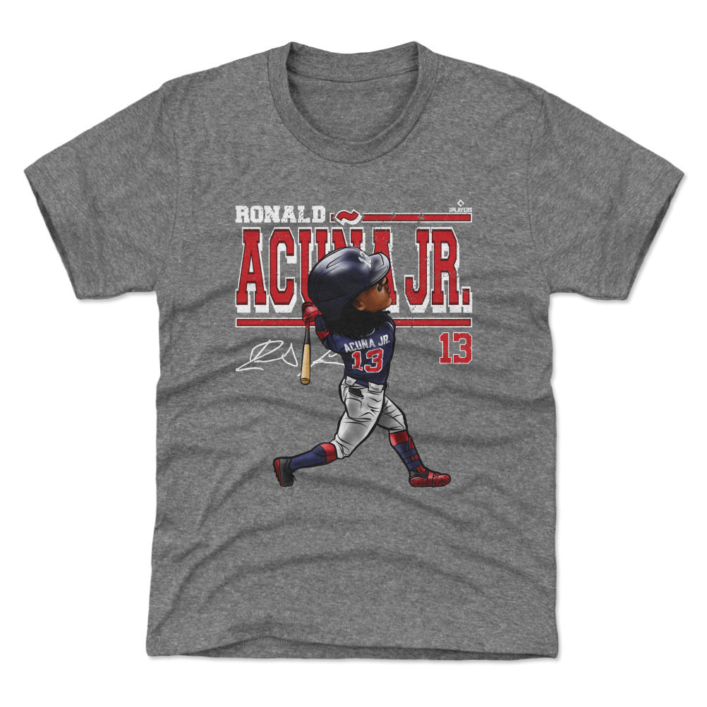 Ronald Acuna Jr. Cartoon 2