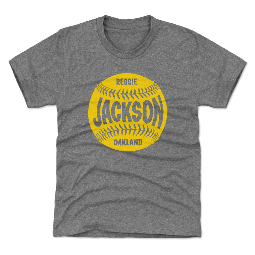 Reggie Jackson Oakland Baseball
