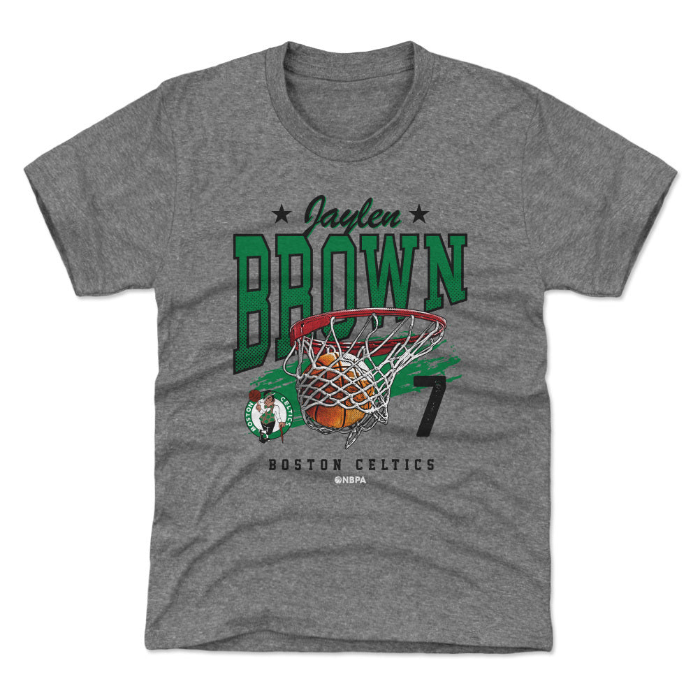Jaylen Brown Boston Celtics Swish 1