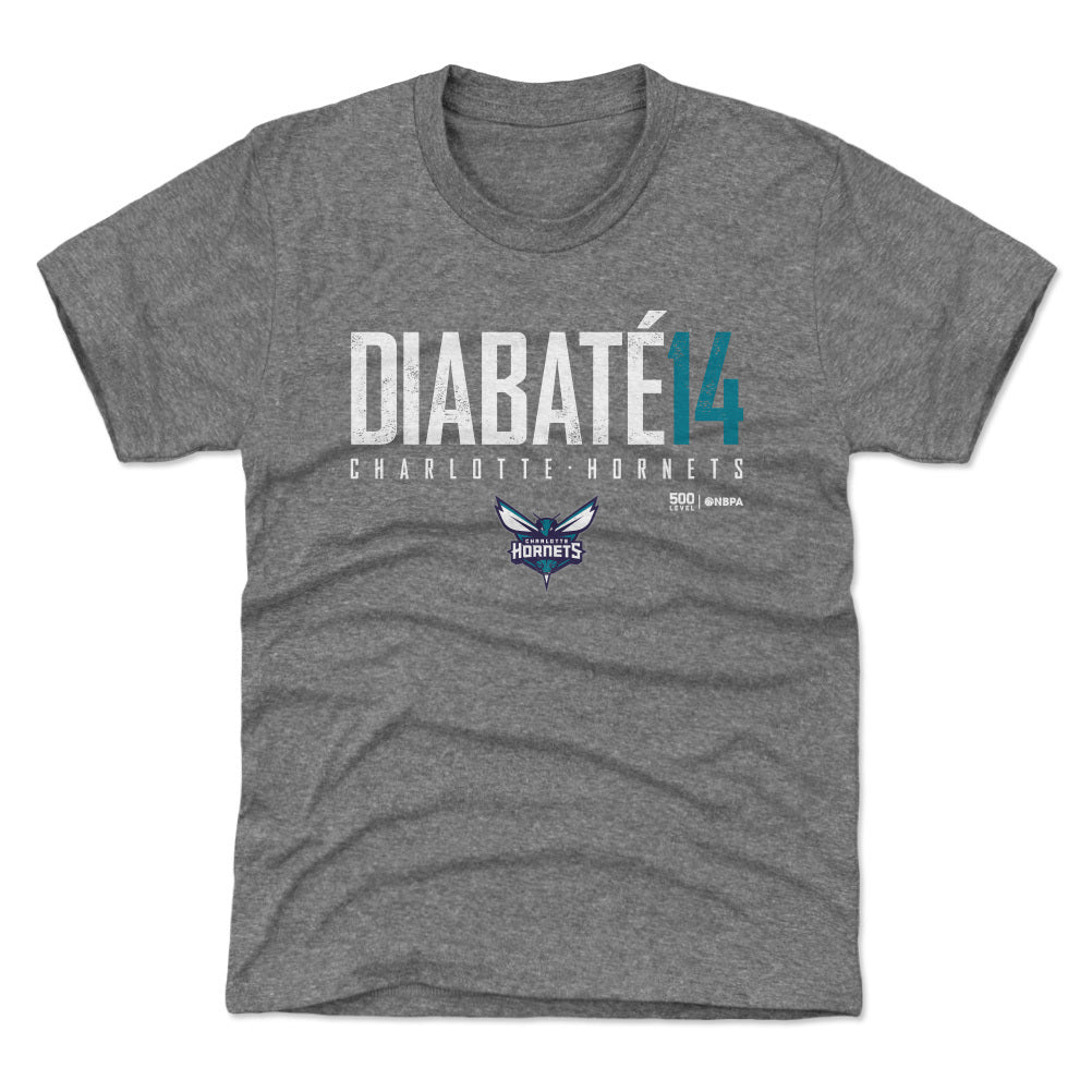 Moussa Diabate Charlotte Hornets Elite