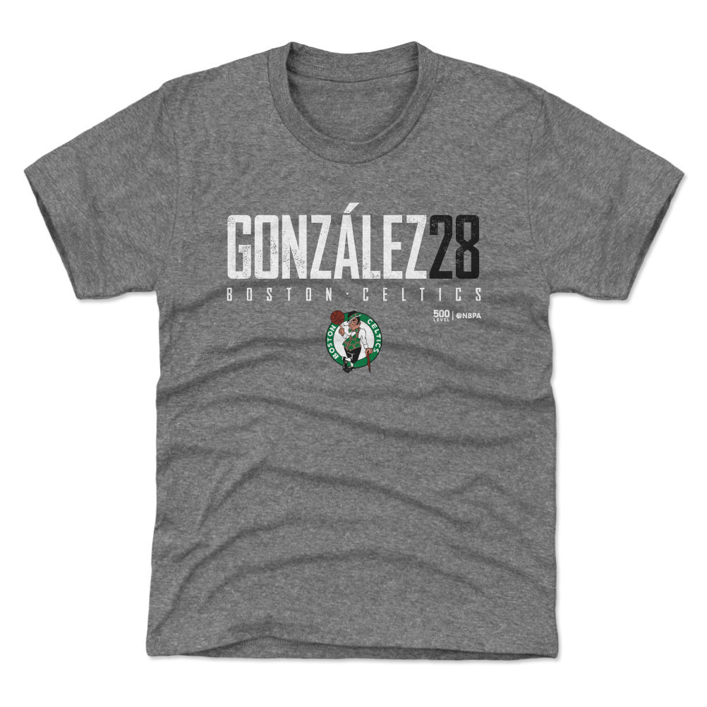 Hugo Gonzalez Boston Celtics Elite