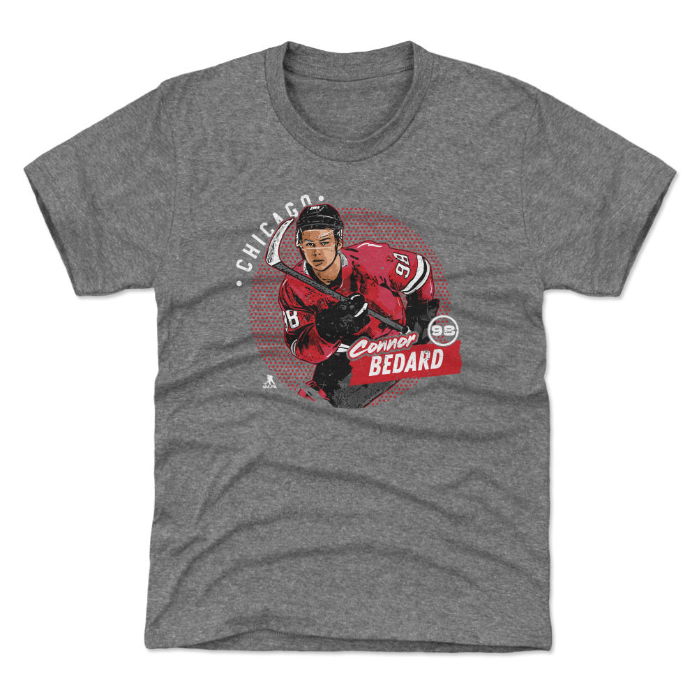 Connor Bedard Chicago Dots