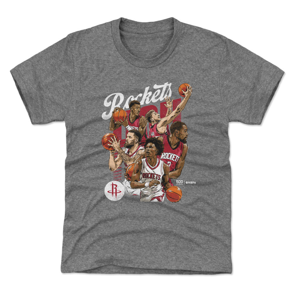 Houston Rockets Starting 5 3