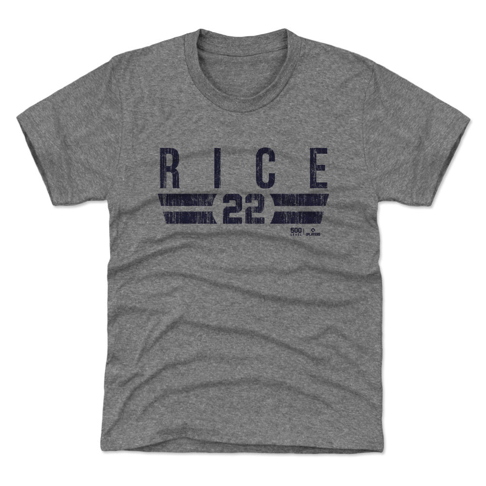 Ben Rice New York Y Font 2