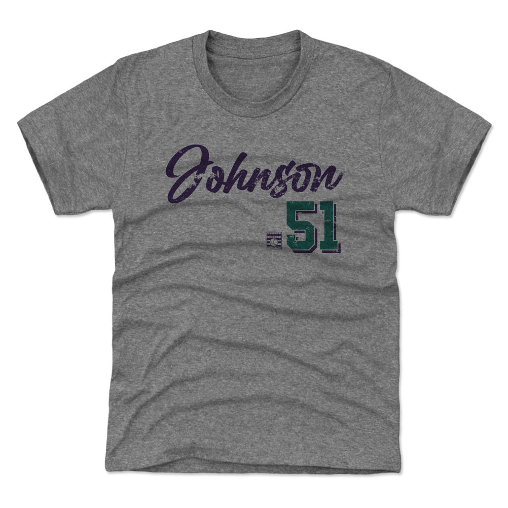 Randy Johnson Arizona Script 2