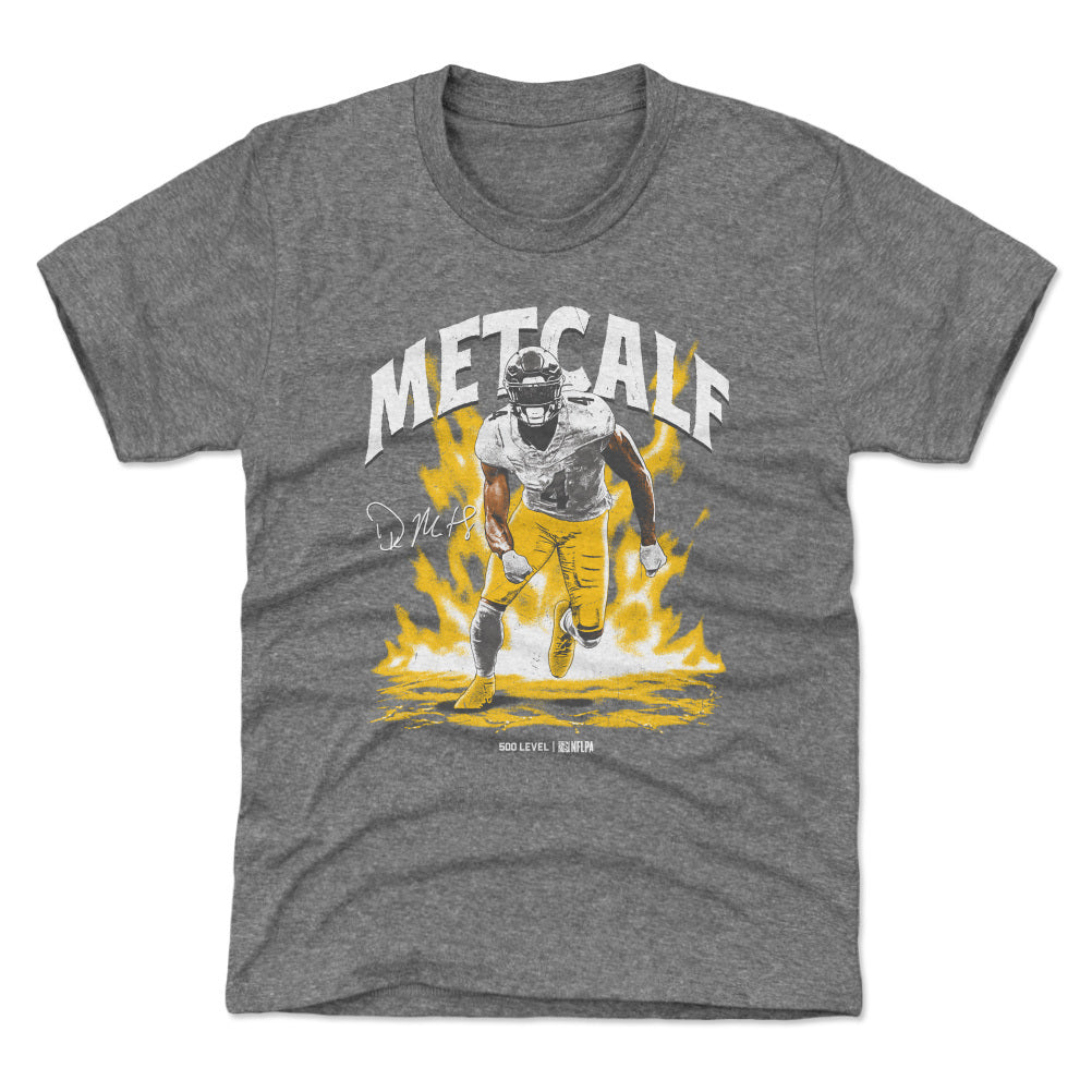 DK Metcalf Pittsburgh Aura
