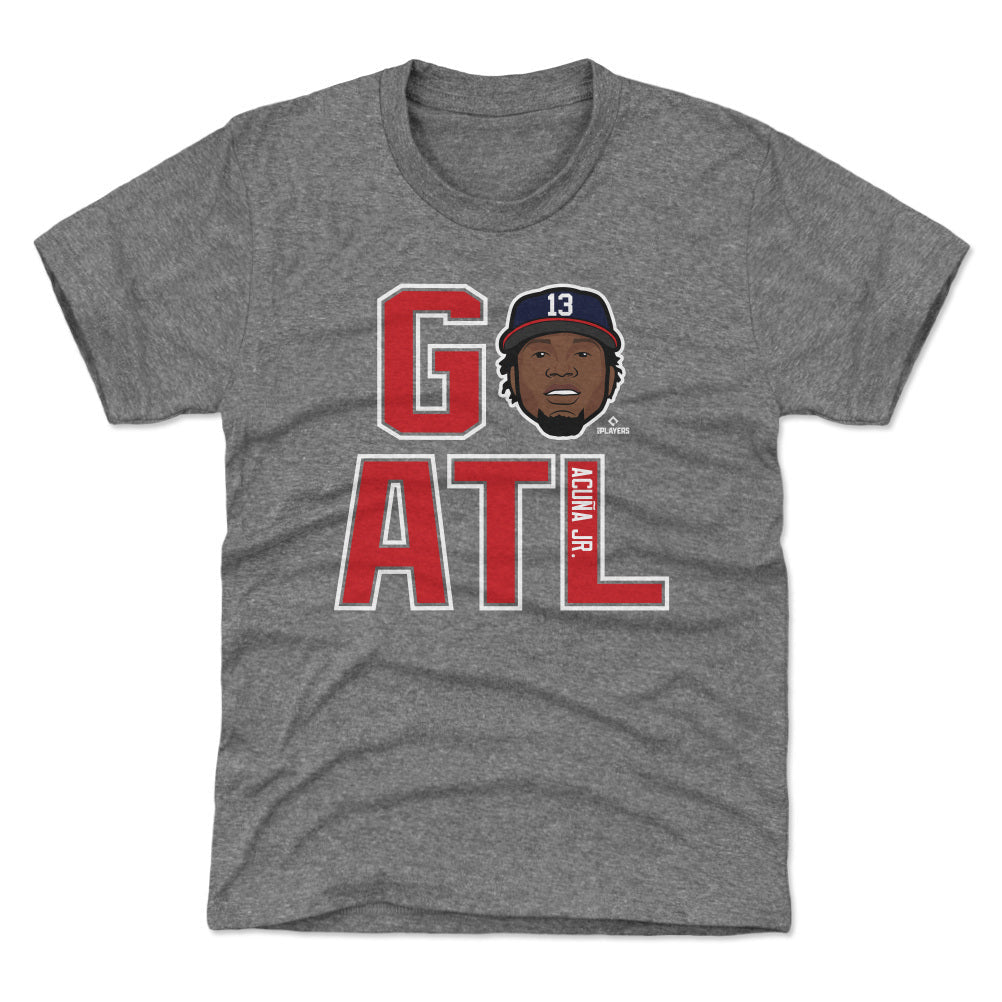 Ronald Acuna Jr. GO ATL 1