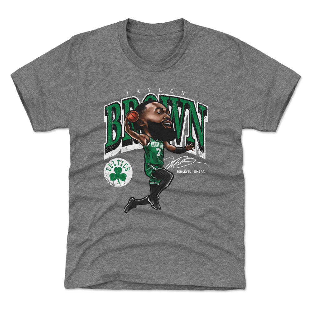 Jaylen Brown Boston Celtics Cartoon 2