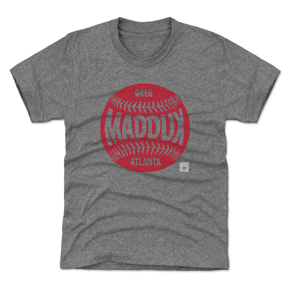 Greg Maddux Atlanta Baseball 1