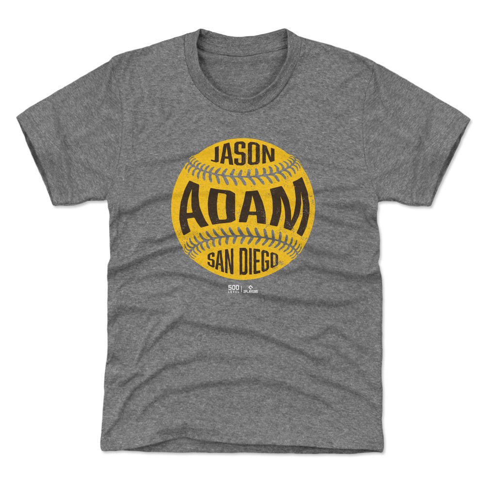 Jason Adam San Diego Vintage Baseball