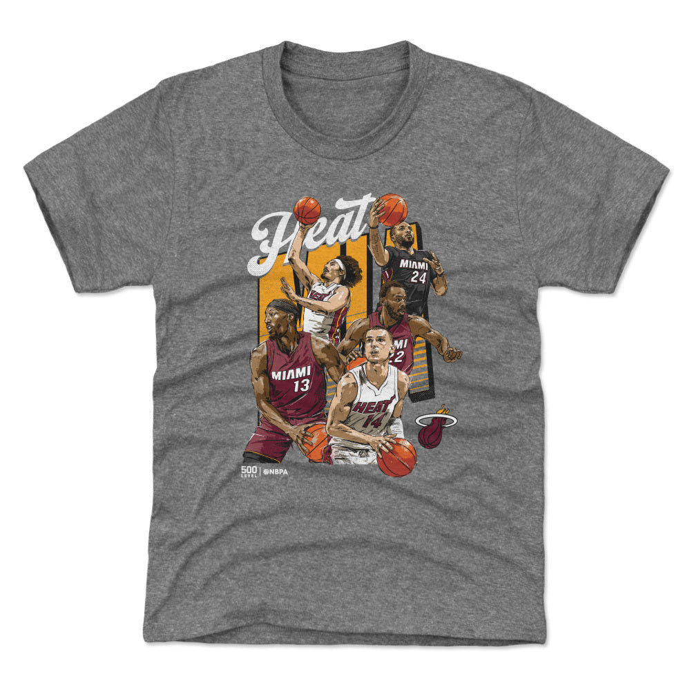 Miami Heat 2026 Starting 5