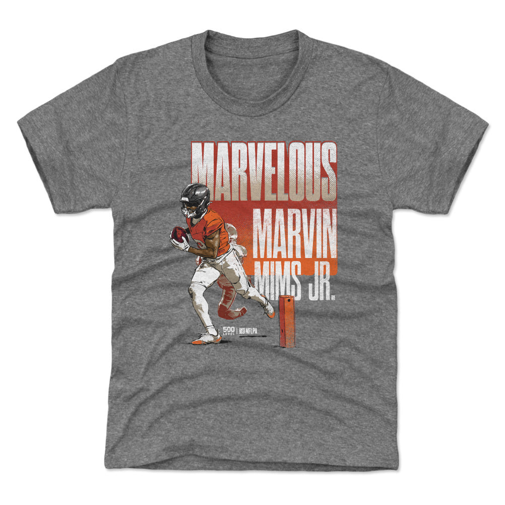 Marvin Mims Jr. Denver Marvelous