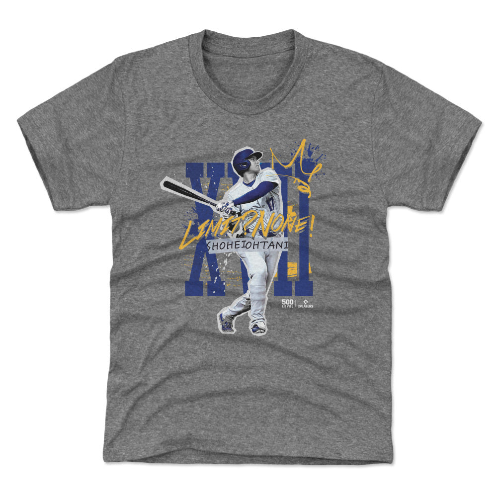 Shohei Ohtani Los Angeles D No Limit 2