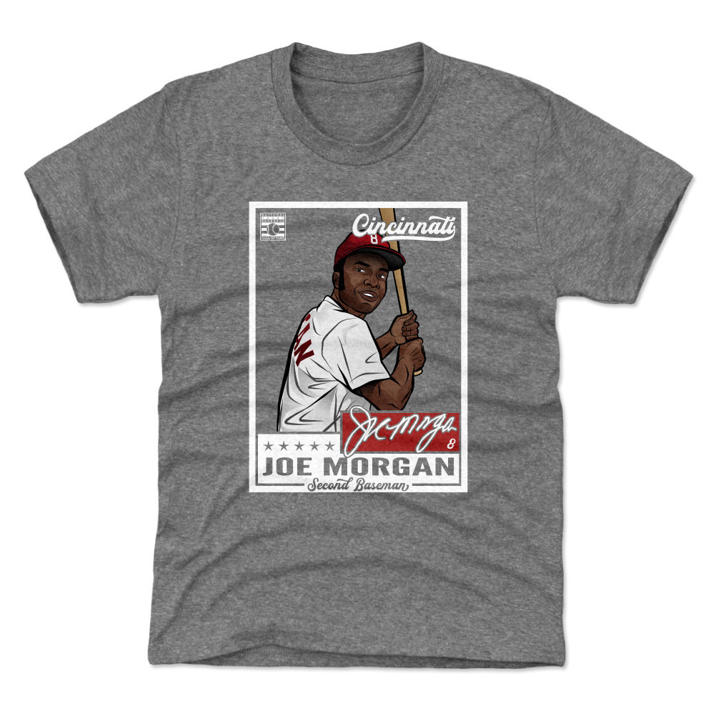 Joe Morgan Throwback Card 1