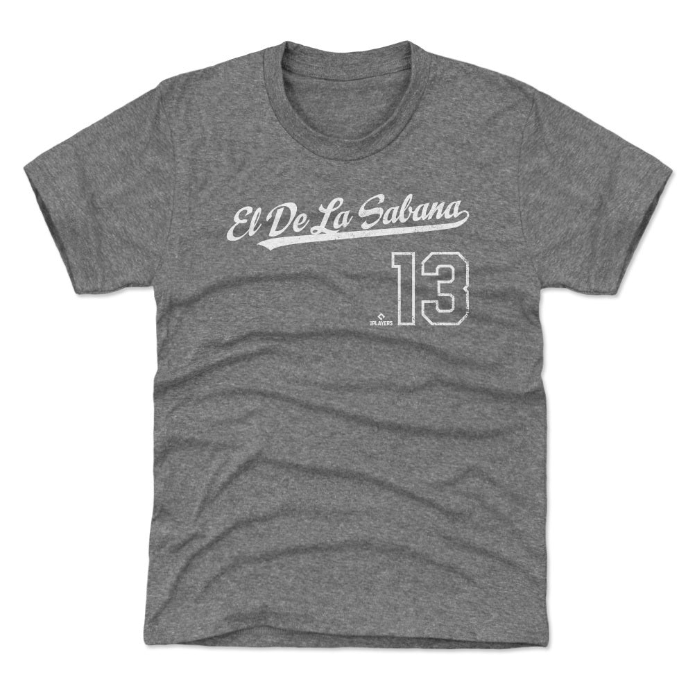 Ronald Acuna Jr. El De La Sabana 2019 Players Weekend Script 2