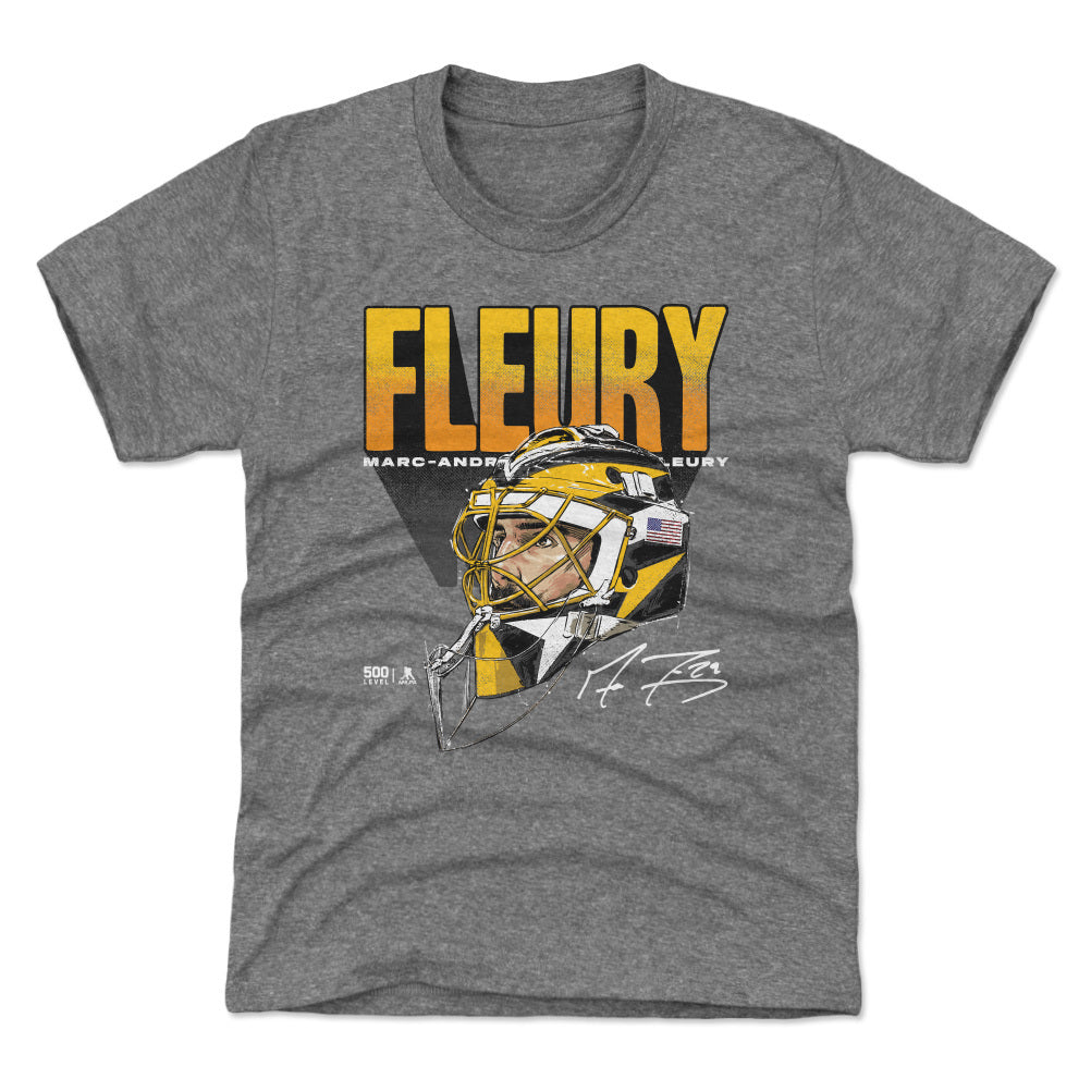 Marc-Andre Fleury Pittsburgh Hockey Mask