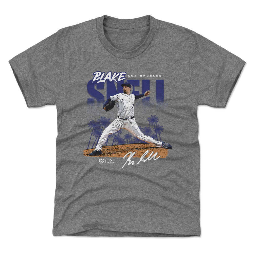 Blake Snell Los Angeles D Dissolve 1