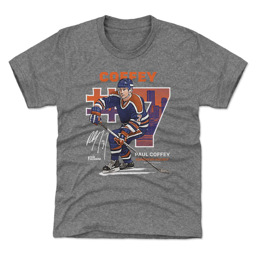 Paul Coffey Edmonton Throwback