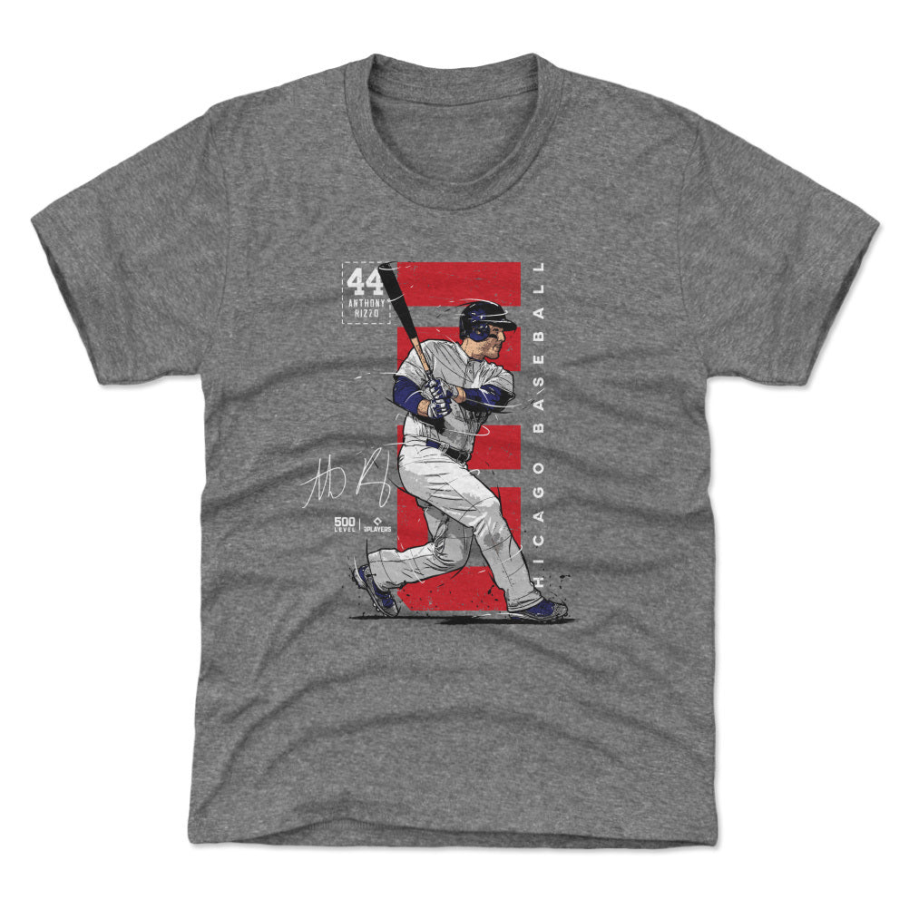 Anthony Rizzo Chicago C Vertical
