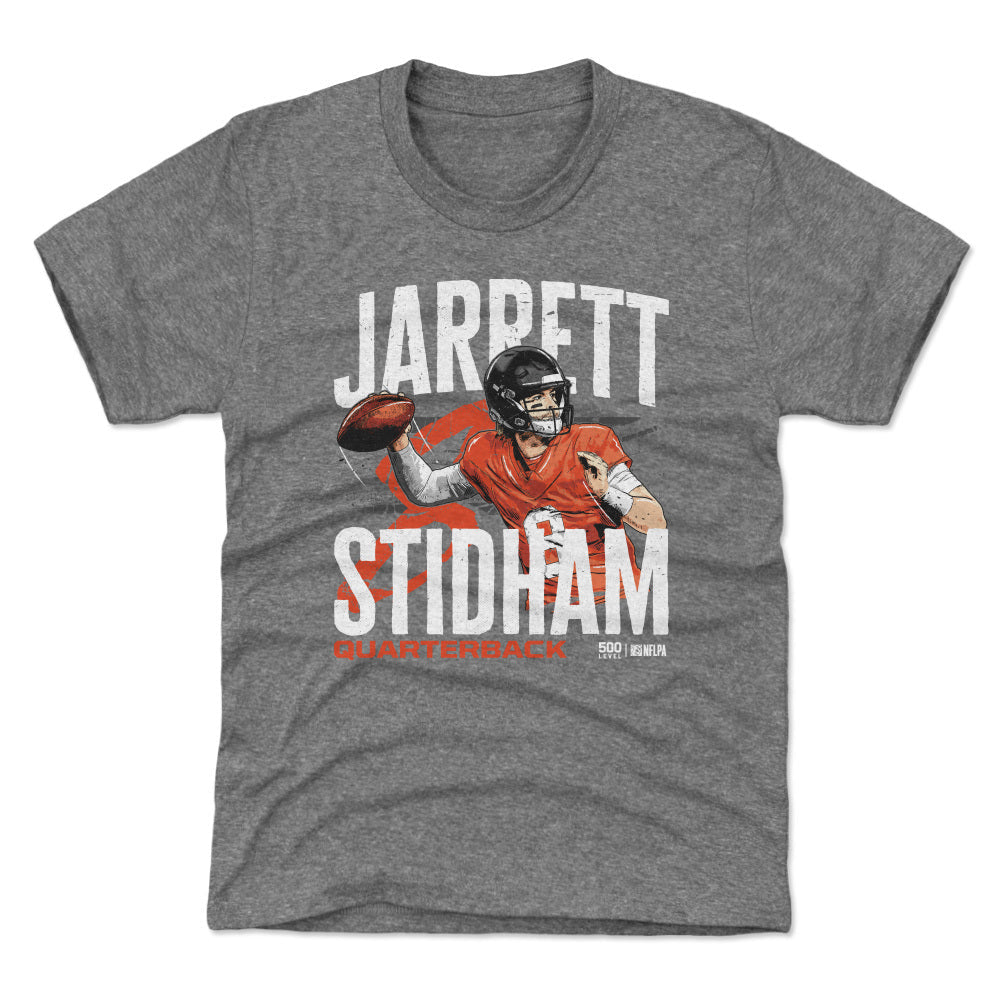 Jarrett Stidham Denver Player Name