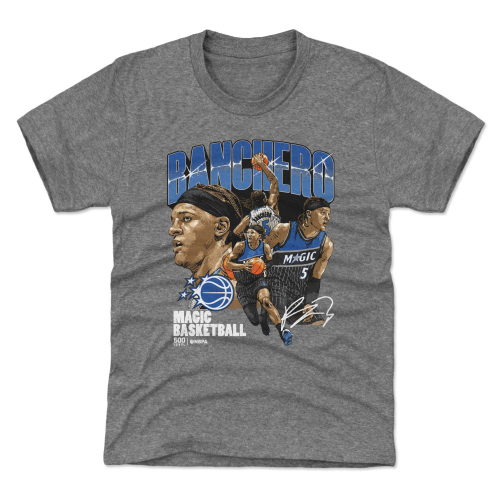 Paolo Banchero Orlando Magic Collage