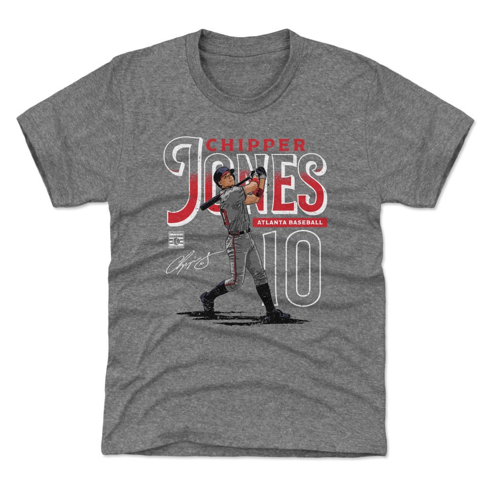 Chipper Jones Atlanta Name