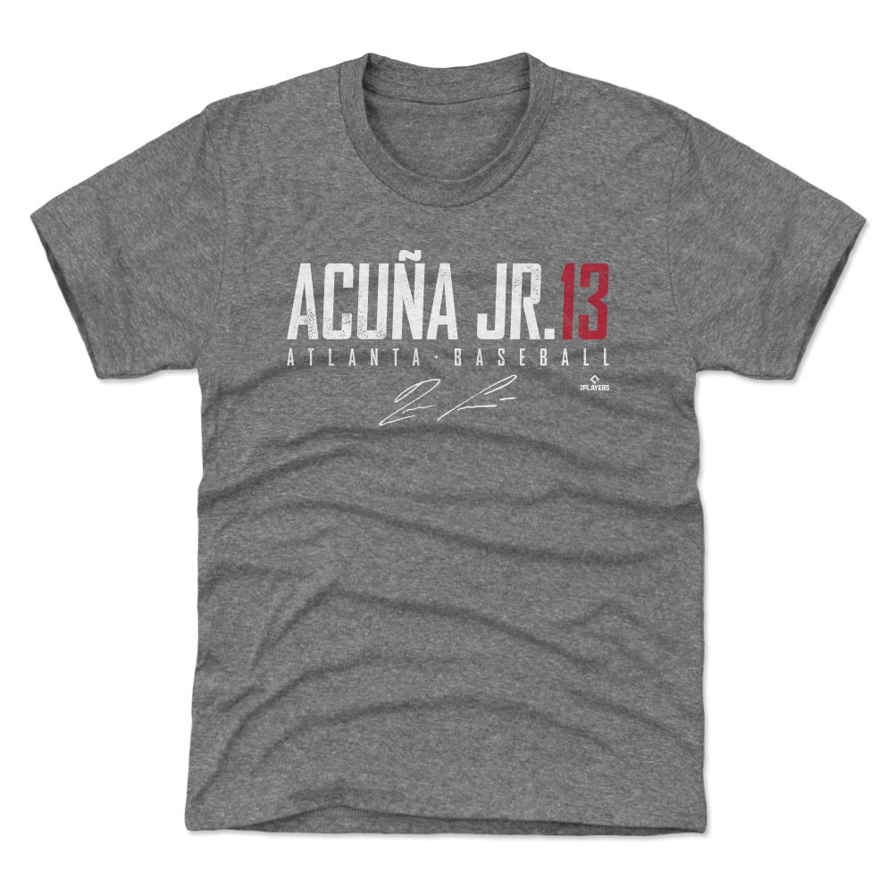 Ronald Acuna Jr. Atlanta Elite