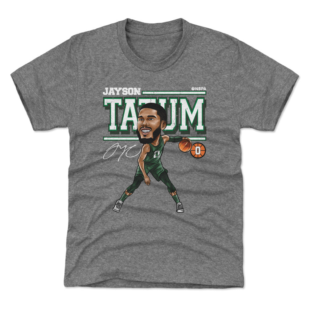 Jayson Tatum Cartoon 1