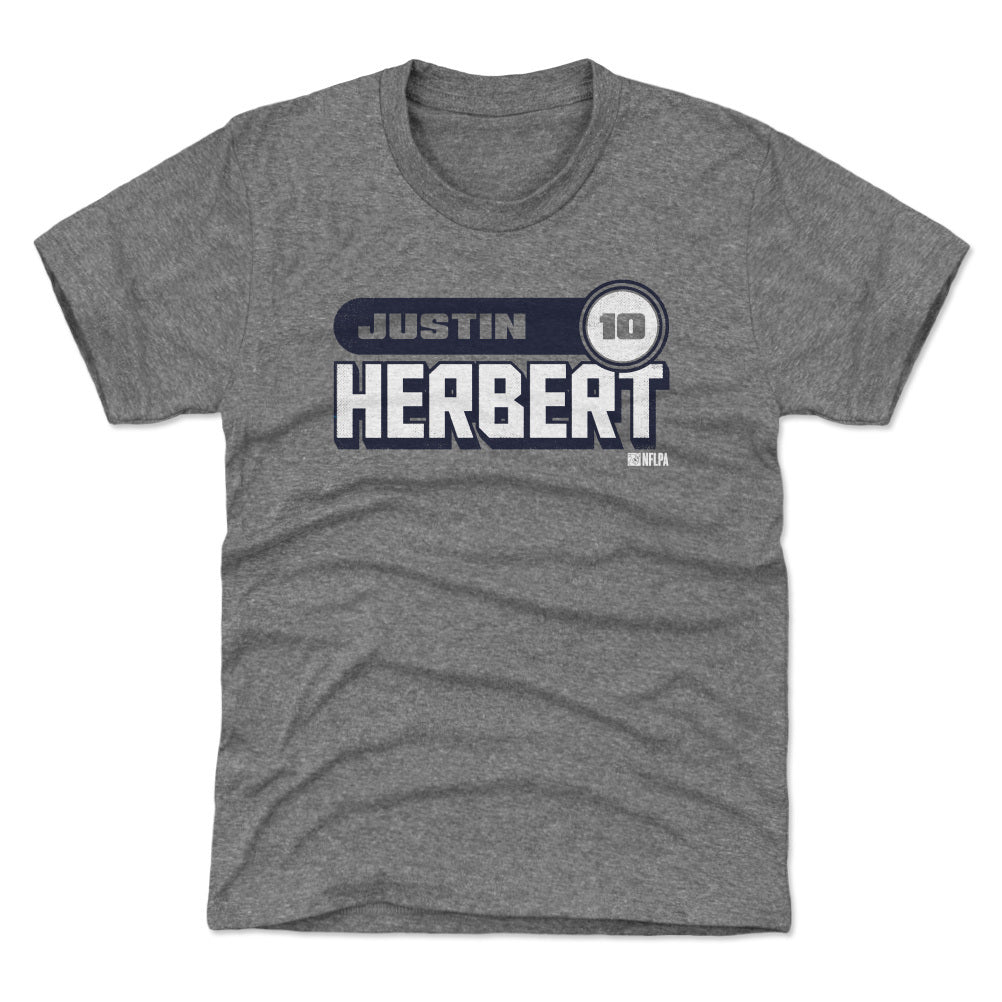 Justin Herbert Retro Font 1