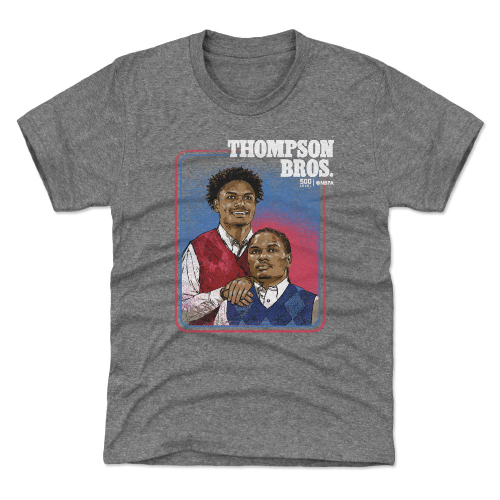 Amen Thompson & Ausar Thompson Step Brothers