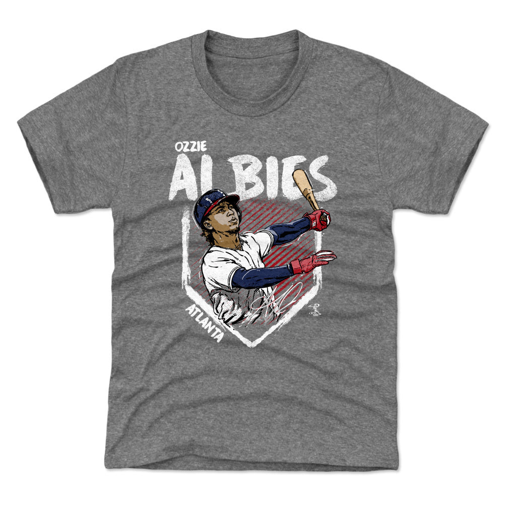 Ozzie Albies Base 2