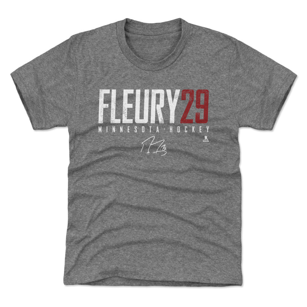 Marc-Andre Fleury Minnesota Elite