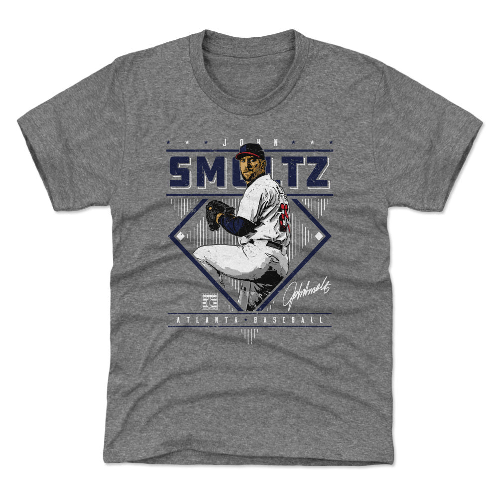 John Smoltz Atlanta Diamond Name 1