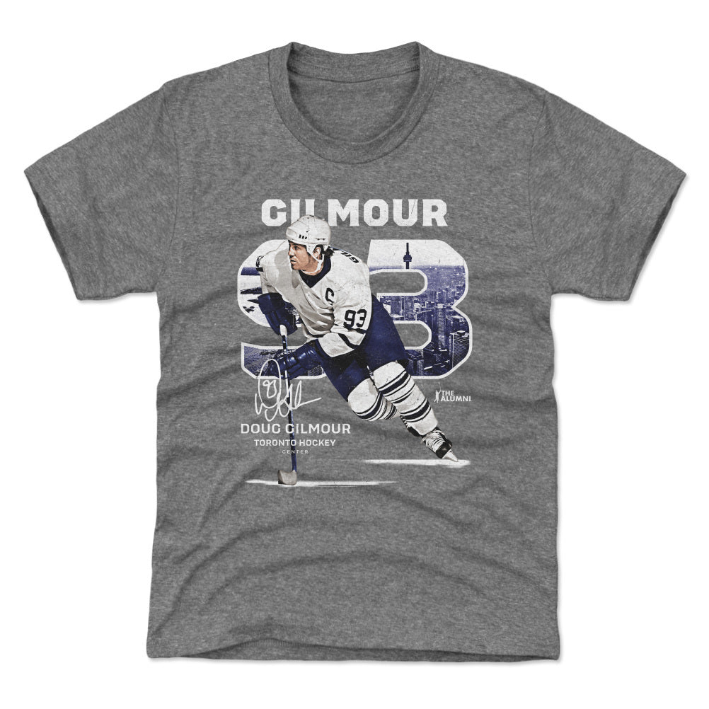 Doug Gilmour Toronto Throwback
