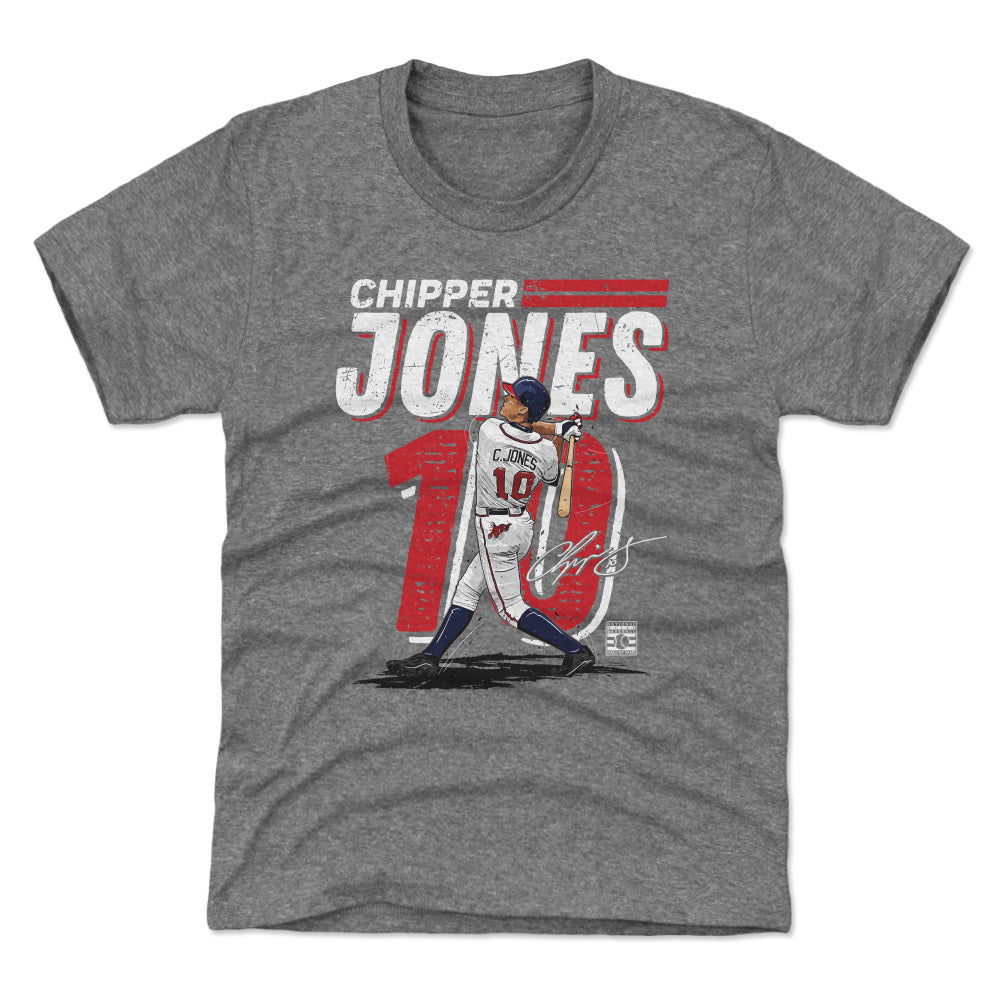 Chipper Jones Atlanta Dash