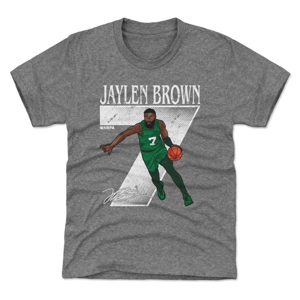 Jaylen Brown Boston Number