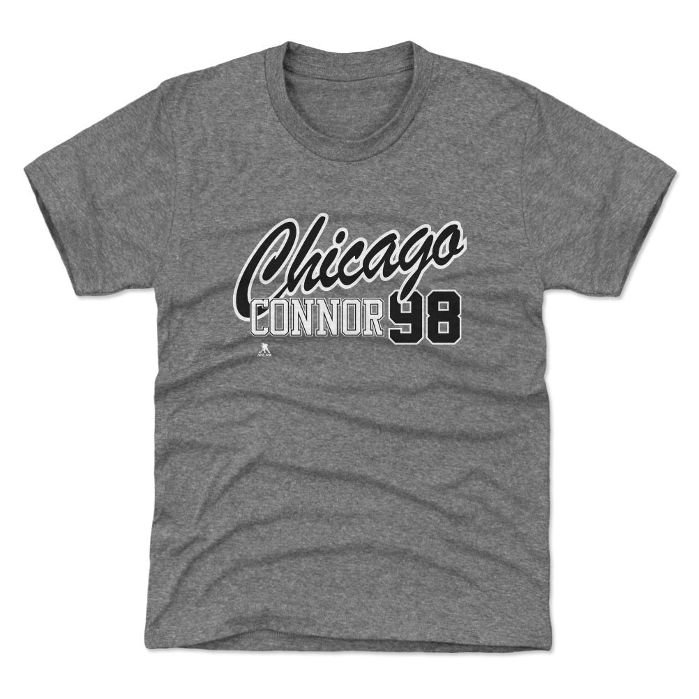 Connor Bedard Chicago Script 98