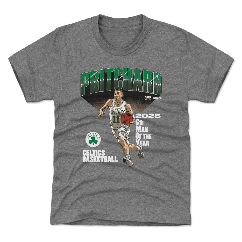Payton Pritchard Boston Celtics 2025 6th Man Of The Year 2