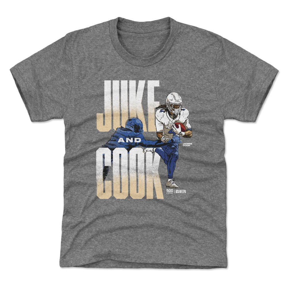 James Cook Buffalo Juke And Cook