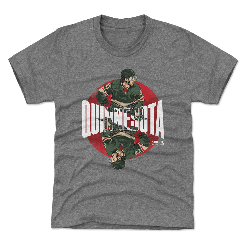 Quinn Hughes Minnesota Quinnesota Reflect