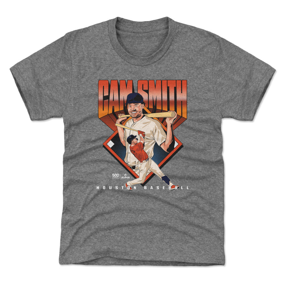 Cam Smith Houston Baseball Diamond 1