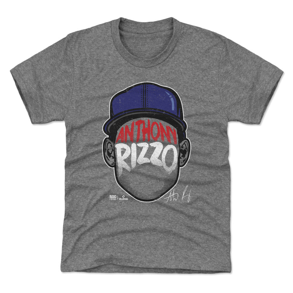 Anthony Rizzo Chicago C Player Silhouette