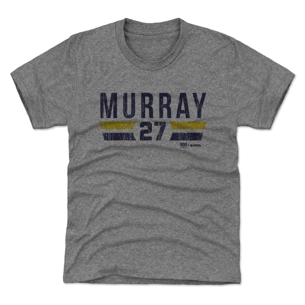 Jamal Murray Denver Nuggets Font 2