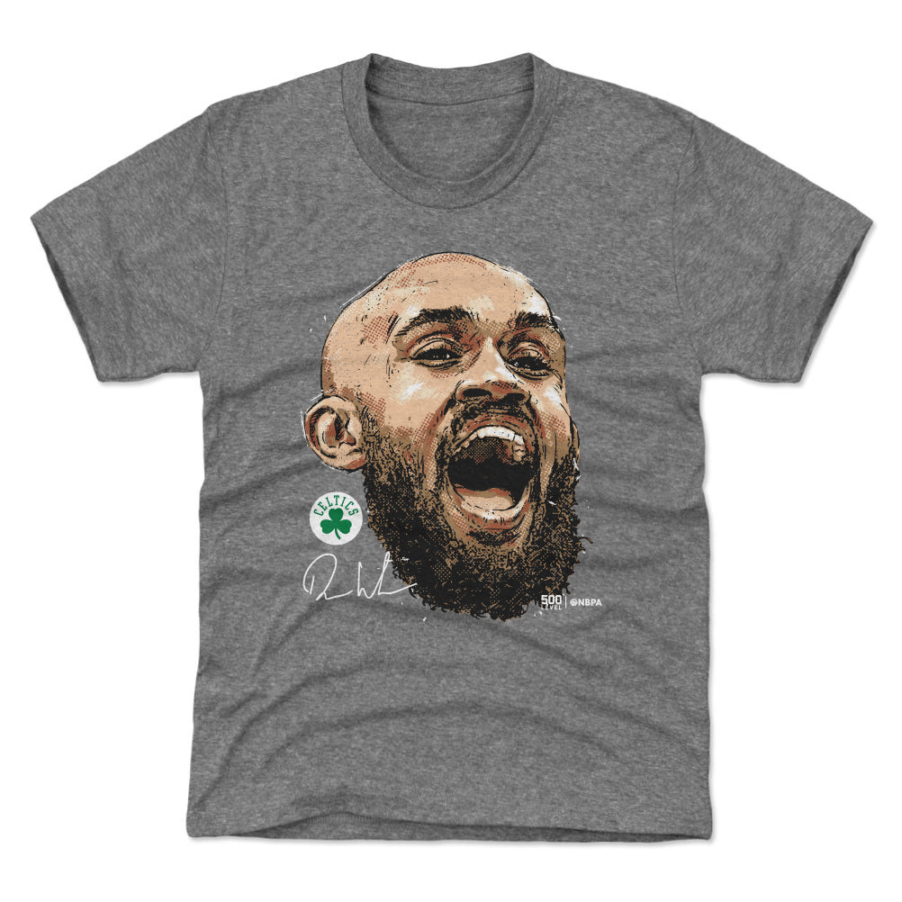 Derrick White Boston Celtics Portrait 2