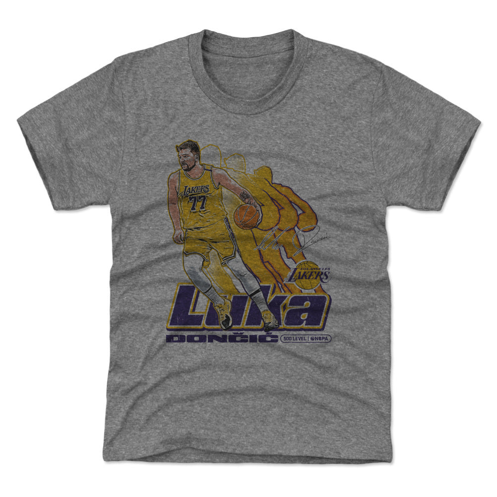 Luka Doncic Los Angeles Lakers Retro 1