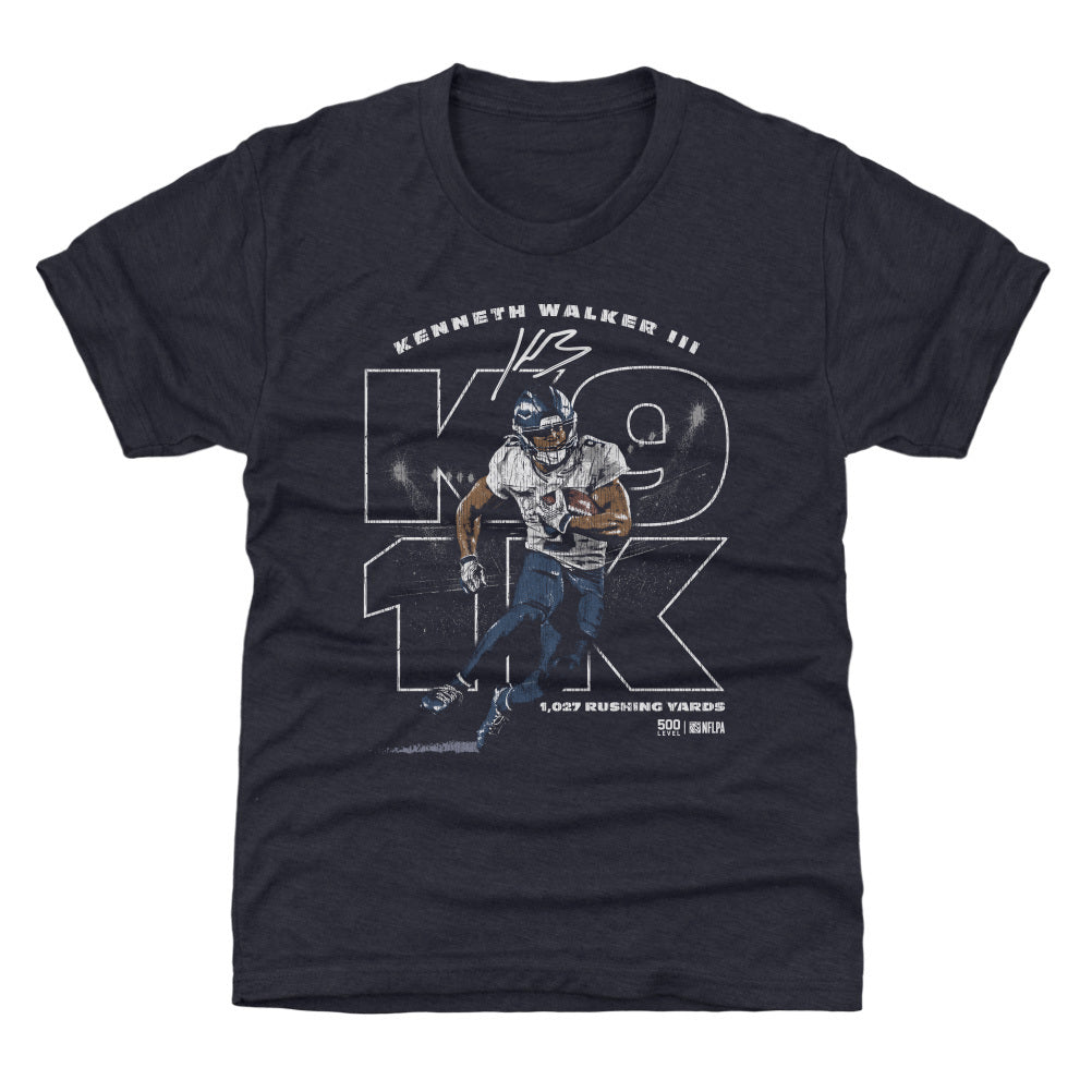 Kenneth Walker III Seattle K9 1K 1