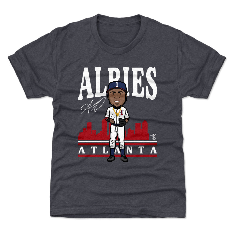 Ozzie Albies Toon R 1