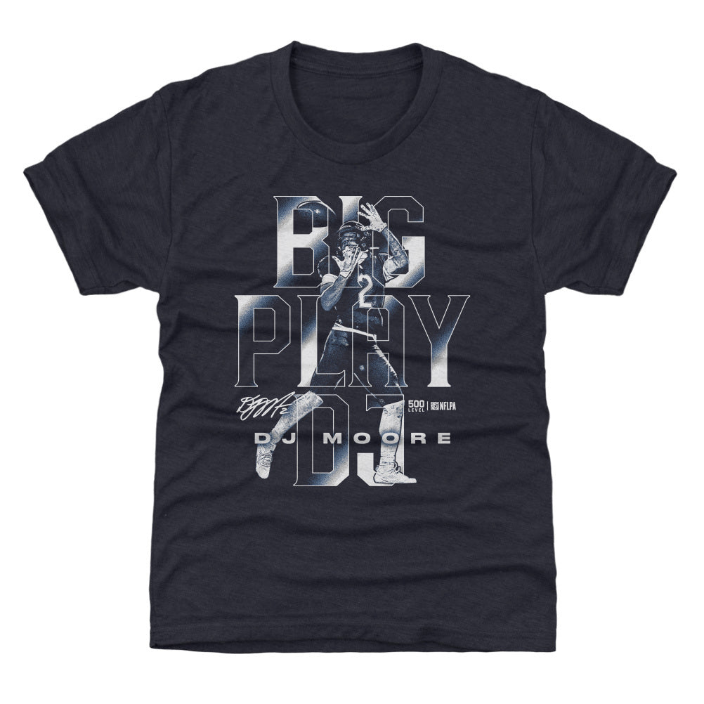 D.J. Moore Chicago Big Play DJ